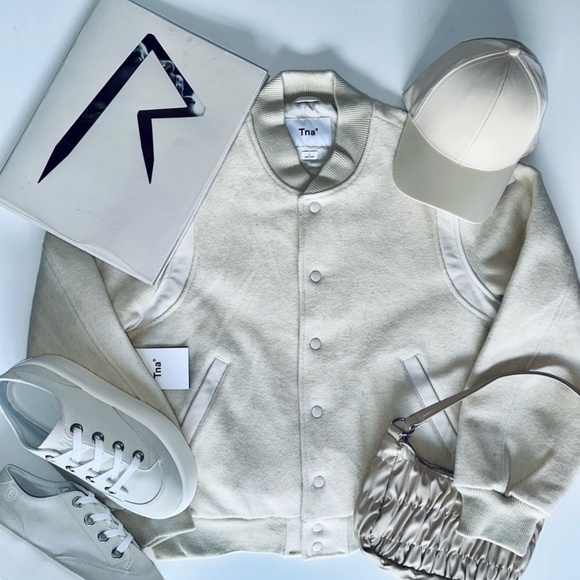 TNA ARITIZA Kingsley Bomber Jacket - Picture 1 of 4